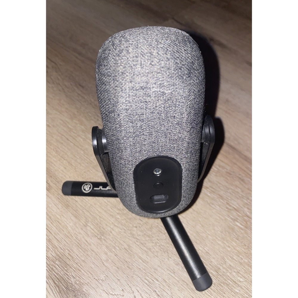 JLab JBuds Talk USB Gaming Streaming Microphone USB-C Output Stereo 3.5mm AUX